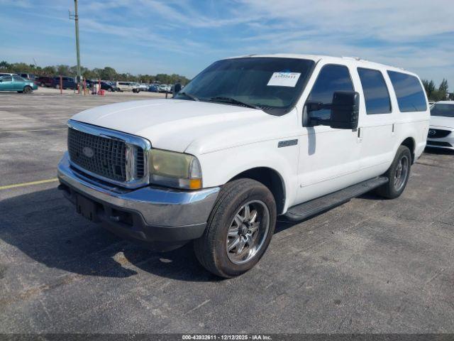 Ford Excursion Xlt Image 3