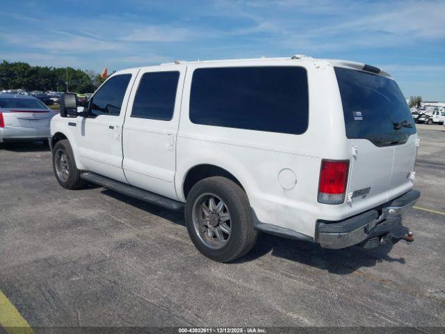 Ford Excursion Xlt Image 2
