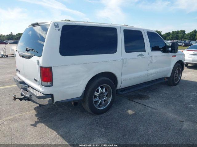 Ford Excursion Xlt Image 6