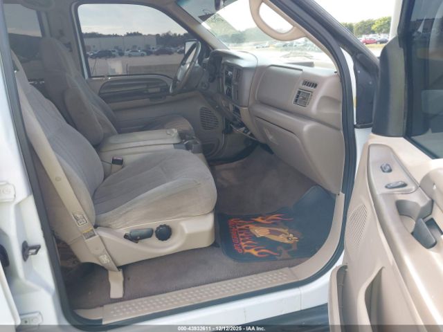 Ford Excursion Xlt Image 11