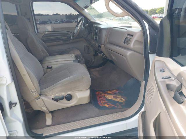 Ford Excursion Xlt Image 11