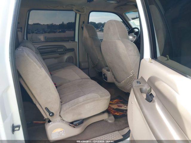 Ford Excursion Xlt Image 7