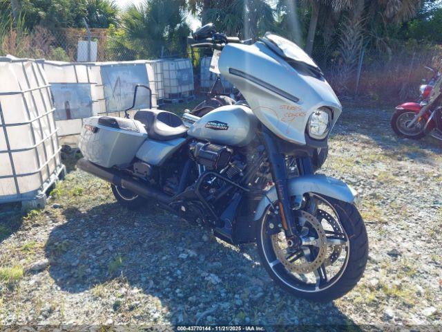  Salvage Harley-Davidson Flhx