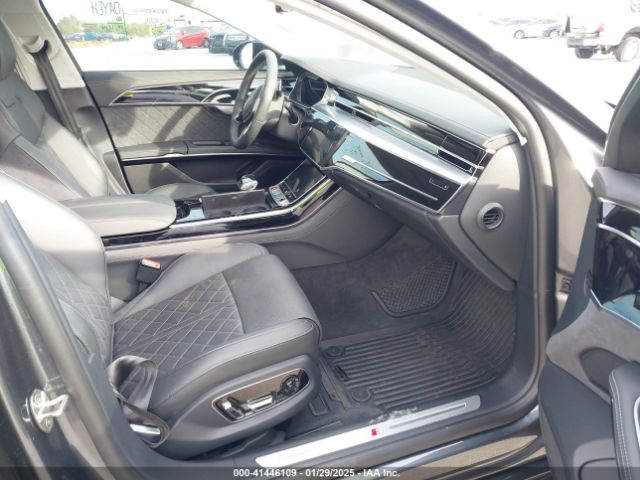 Audi S8 Tfsi Quattro Tiptronic Image 17