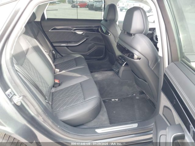 Audi S8 Tfsi Quattro Tiptronic Image 3