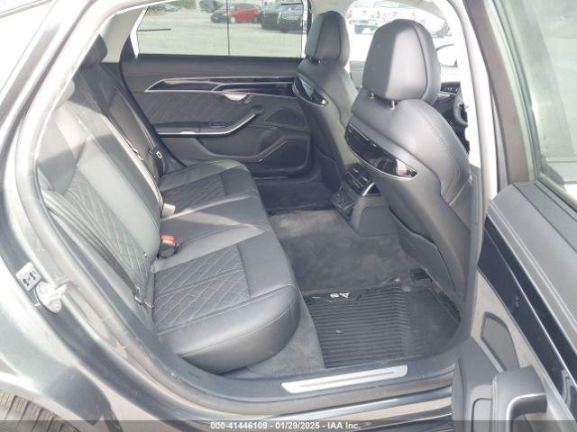 Audi S8 Tfsi Quattro Tiptronic Image 3