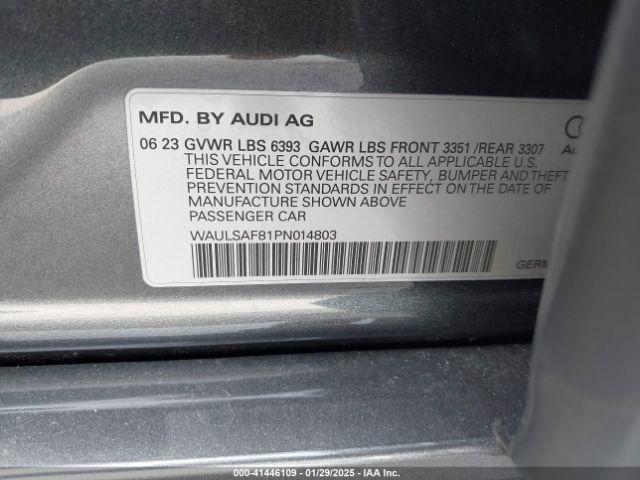 Audi S8 Tfsi Quattro Tiptronic Image 9