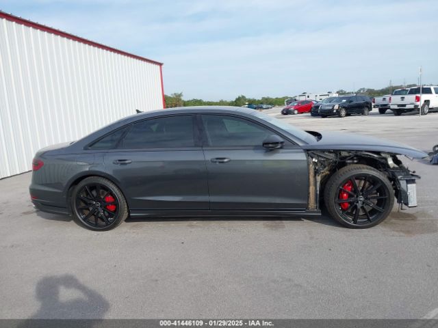 Audi S8 Tfsi Quattro Tiptronic Image 12