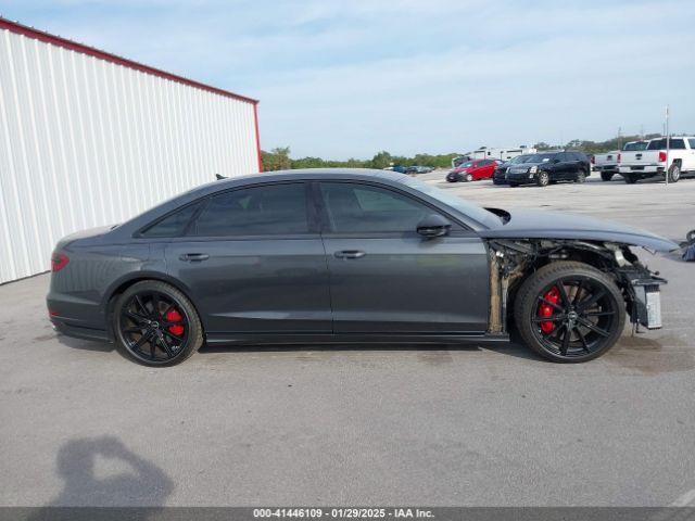 Audi S8 Tfsi Quattro Tiptronic Image 12