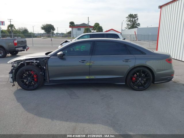 Audi S8 Tfsi Quattro Tiptronic Image 7
