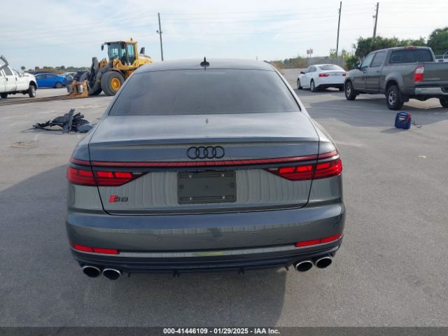 Audi S8 Tfsi Quattro Tiptronic Image 11