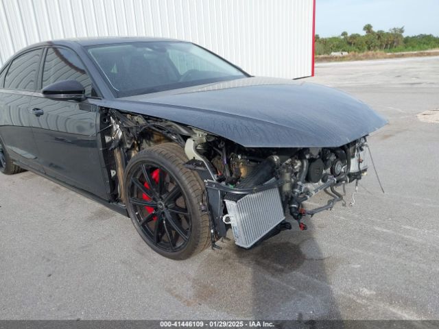 Audi S8 Tfsi Quattro Tiptronic Image 15