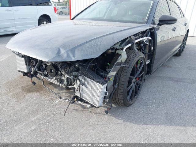 Audi S8 Tfsi Quattro Tiptronic Image 13