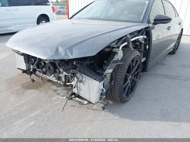 Audi S8 Tfsi Quattro Tiptronic Image 13
