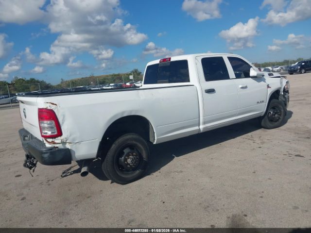 Ram 2500 Laramie  4x4 6'4 Box Image 4