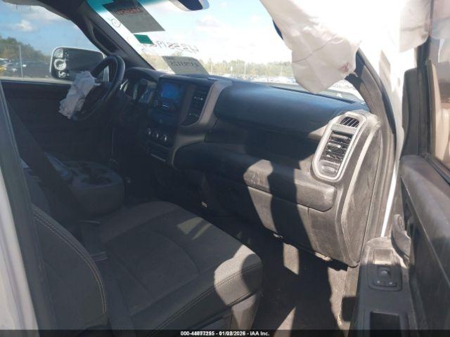 Ram 2500 Laramie  4x4 6'4 Box Image 3