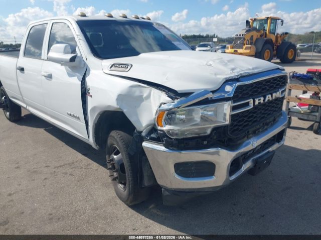 Ram 2500 Laramie  4x4 6'4 Box Image 8