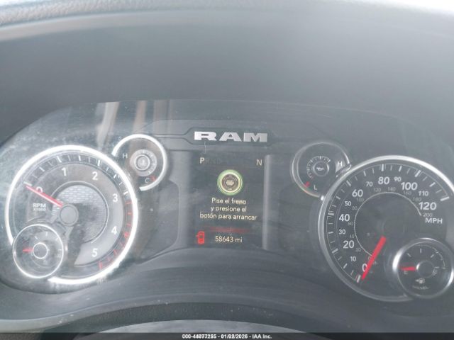 Ram 2500 Laramie  4x4 6'4 Box Image 11