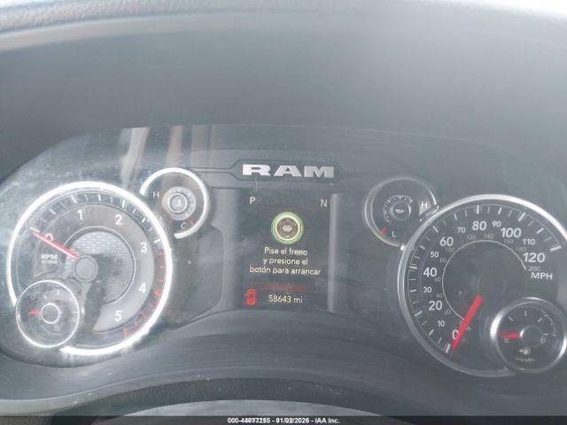 Ram 2500 Laramie  4x4 6'4 Box Image 11