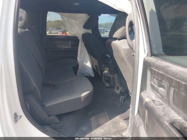 Ram 2500 Laramie  4x4 6'4 Box Image 7