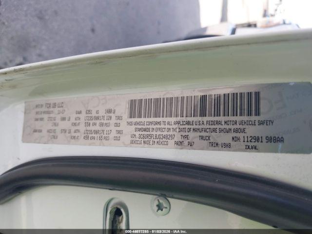 Ram 2500 Laramie  4x4 6'4 Box Image 5