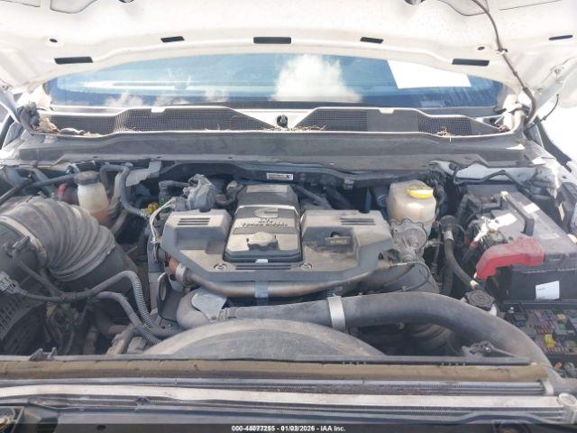 Ram 2500 Laramie  4x4 6'4 Box Image 16