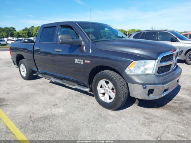 Ram 1500 Tradesman Image 1