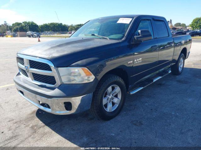 Ram 1500 Tradesman Image 3