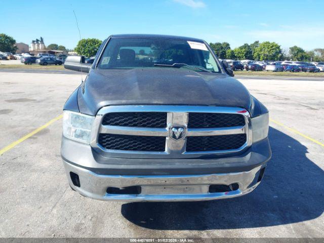 Ram 1500 Tradesman Image 4