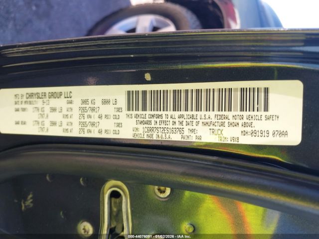 Ram 1500 Tradesman Image 7