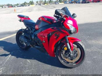  Salvage Honda Cbr1000