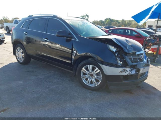 Cadillac SRX Luxury Collection Image 1