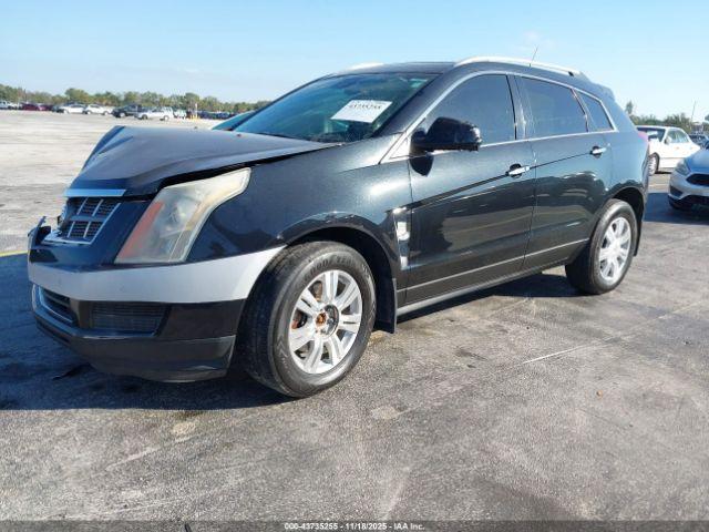 Cadillac SRX Luxury Collection Image 4