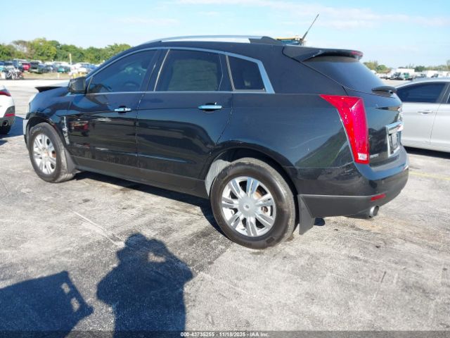 Cadillac SRX Luxury Collection Image 6