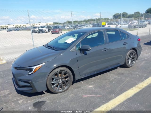 Toyota Corolla Se Image 2