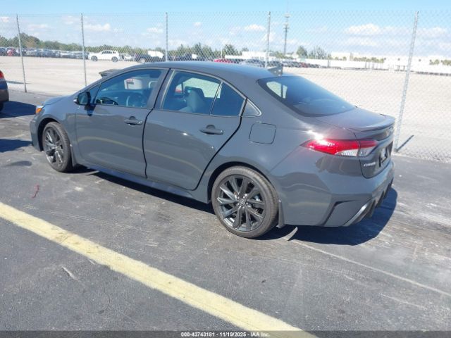 Toyota Corolla Se Image 4