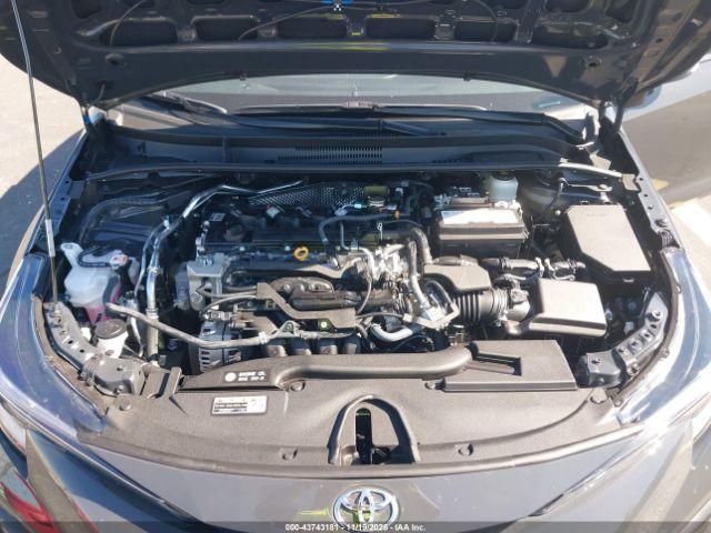 Toyota Corolla Se Image 8