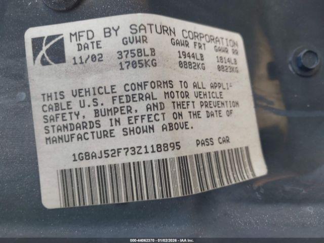 Saturn Ion 2 Image 7