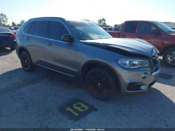  Salvage BMW X Series