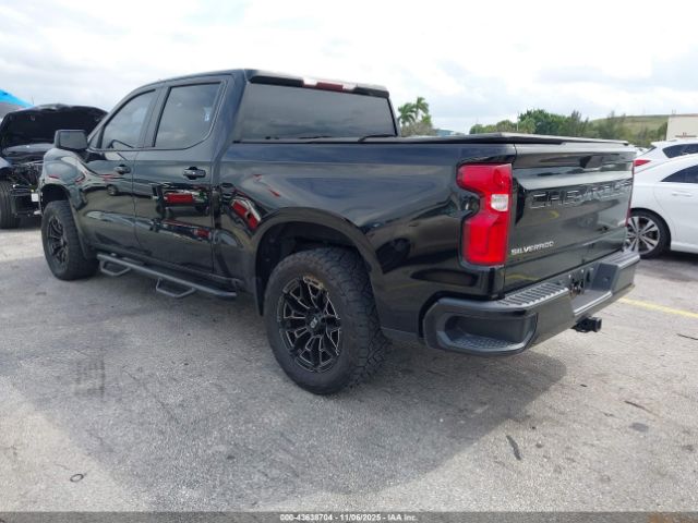 Chevrolet Silverado 1500 Rst Image 8