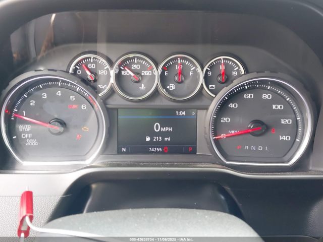 Chevrolet Silverado 1500 Rst Image 5