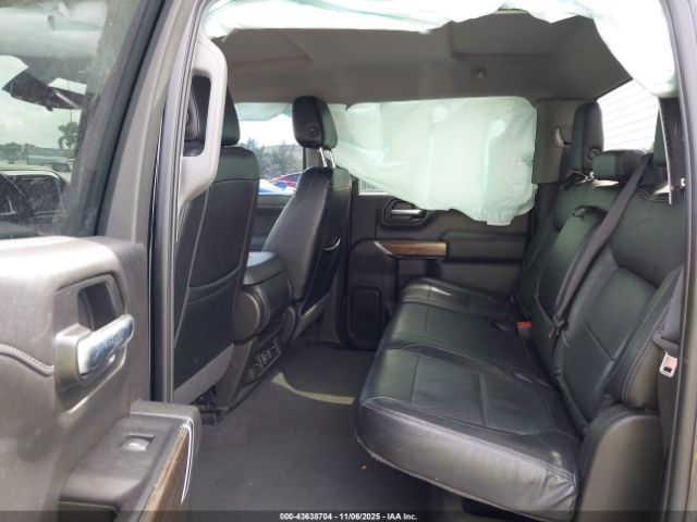 Chevrolet Silverado 1500 Rst Image 11