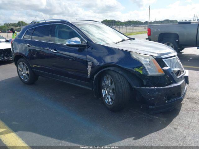  Salvage Cadillac SRX