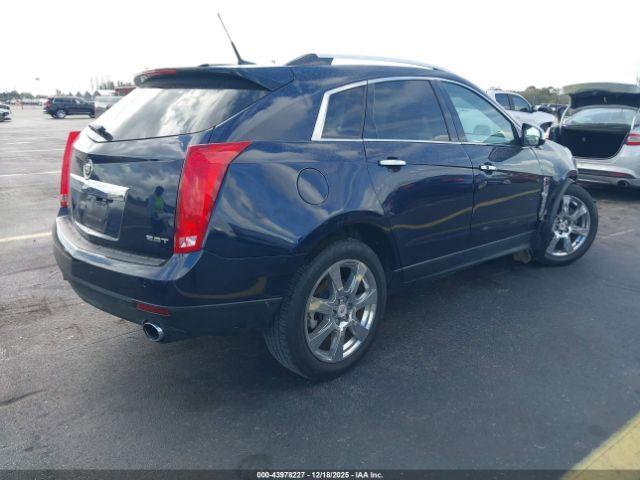 Cadillac SRX Turbo Premium Image 4