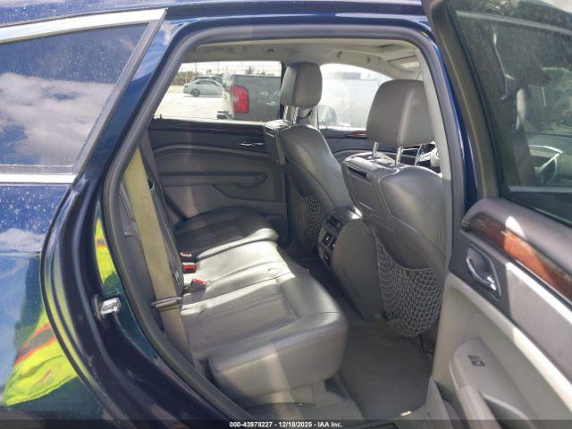 Cadillac SRX Turbo Premium Image 11