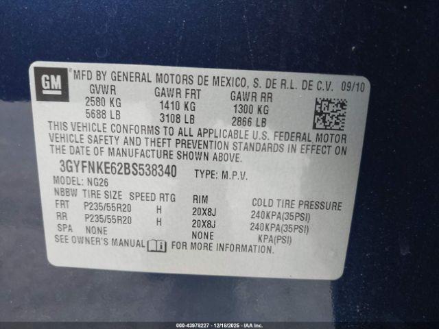 Cadillac SRX Turbo Premium Image 2