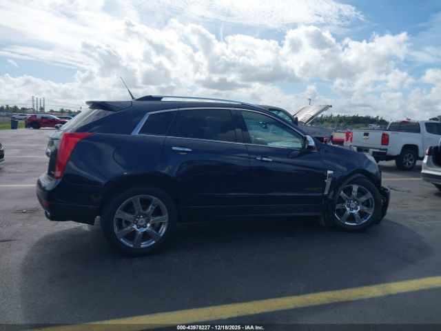 Cadillac SRX Turbo Premium Image 12