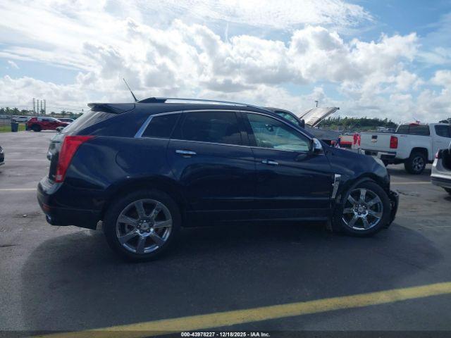 Cadillac SRX Turbo Premium Image 12
