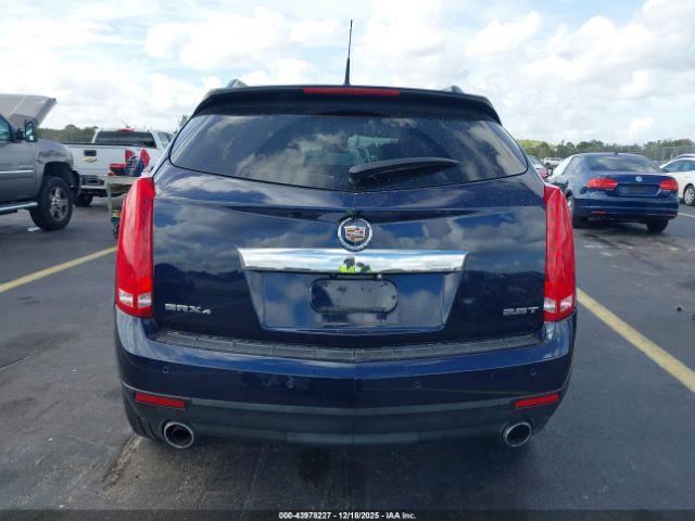 Cadillac SRX Turbo Premium Image 16