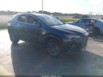  Salvage Lexus NX